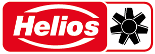 Ersatzluftfilter-Shop von Helios Ventilatoren GmbH-Logo